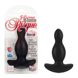Silicone 10-Function Risque - Black