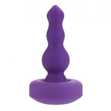 10-Function Silicone Flexi Risque Triple - Purple