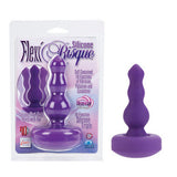 10-Function Silicone Flexi Risque Triple - Purple