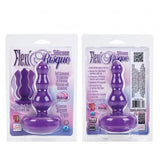10-Function Silicone Flexi Risque Triple - Purple