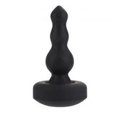 10-Function Silicone Flexi Risque Triple - Black