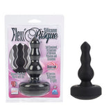 10-Function Silicone Flexi Risque Triple - Black
