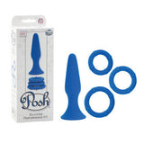 Posh Silicone Performance Kit  - Blue