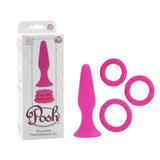 Posh Silicone Performance Kit  - Pink