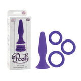 Posh Silicone Performance Kit  - Purple