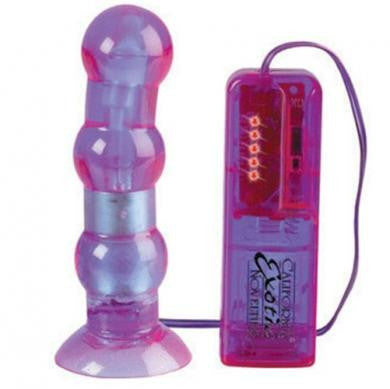 Sensuous Rotator With Suction Base