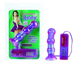 Sensuous Rotator With Suction Base