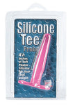 Silicone Tee Probe - Pink