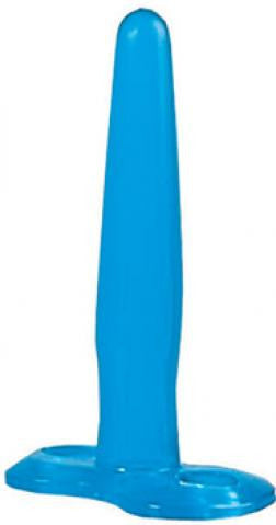 Silicone Tee Probe - Blue