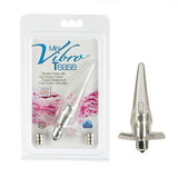 Mini Vibro Tease Slender Probe - Clear