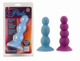 Plush Intermediate - Blue