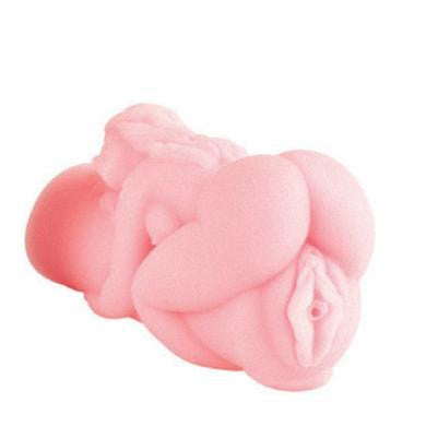 Wrap Around Sallie - Pink