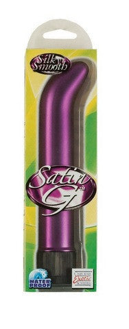 Satin G Slimlines 8-inch - Purple