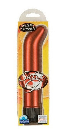 Satin G Slimlines 8-inch - Orange