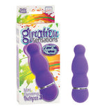 Gyration Sensations Mini Gyrating Thumper 3 - Purple