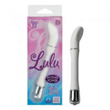 Lulu Satin Scoop Vibe - White