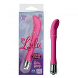 Lulu Satin Scoop Vibe - Pink