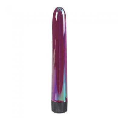 Opulent 6-inch Ultra Thin Vibe - Abalone