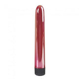 Opulent 6-inch Ultra Thin Vibe - Ruby