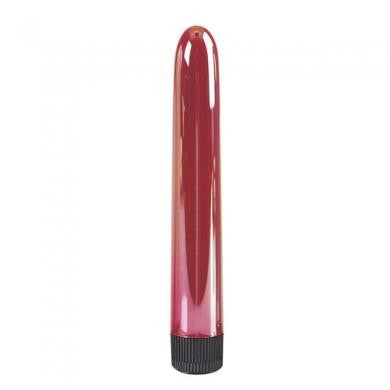 Opulent 6-inch Ultra Thin Vibe - Ruby