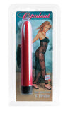 Opulent 6-inch Ultra Thin Vibe - Ruby