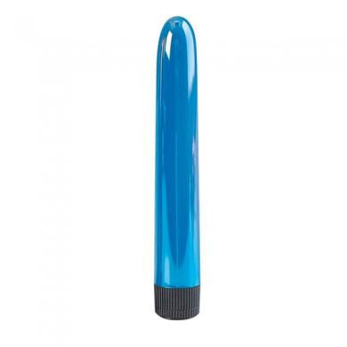 Opulent 6-inch Ultra Thin Vibe - Blue