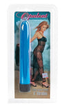 Opulent 6-inch Ultra Thin Vibe - Blue