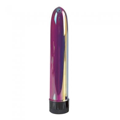 Opulent 6.5-inch Slimline Vibe - Abalone