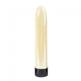 Opulent 6.5-inch Slimline Vibe - Ivory