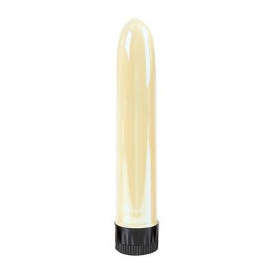 Opulent 6.5-inch Slimline Vibe - Ivory