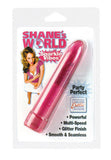 Shane's World Sparkle Vibes - Pink