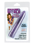 Shane's World Sparkle Vibes - Purple
