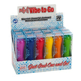 Mini Vibe-To-Go Counter - Display 18 Pieces