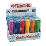 Mini Vibe-To-Go Counter - Display 18 Pieces