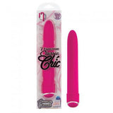 7-Function Classic Chic Vibe - 6-inch - Pink