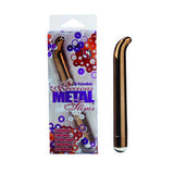 5-Function Precious Metal Slims Slender G - Bronze