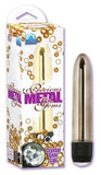 Precious Metal 4.5-inch -  Gun Metal