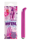 10-Function Precious Metal G-Slim - Pink