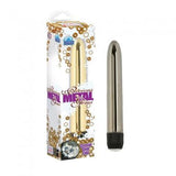 Precious Metal Gems 6-inch -  Gun Metal