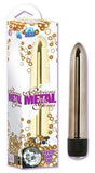 Precious Metal Gems 6.75-inch -  Gun Metal