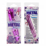 7-Function Precious Metal Jewels - Sensuous G Vibe - Pink