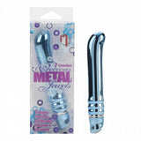 7-Function Precious Metal Jewels - Sensuous G Vibes - Blue