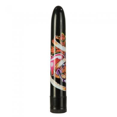Inked Vibe - Superslim  - Black