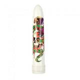 Inked Vibe - Slimline - White