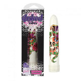 Inked Vibe - Slimline - White