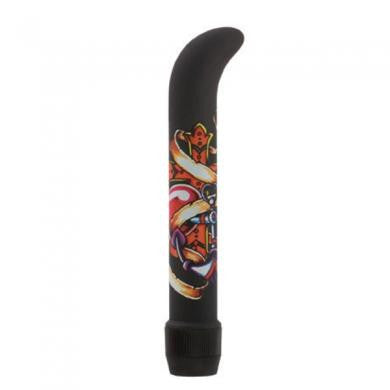 Inked G Vibe - Black