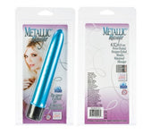 Metallic Massager - 6.5-inch - Blue