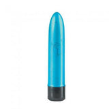 Metallic Massager 4.3-inch - Blue