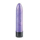 Metallic Massager 4.3-inch - Purple