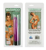 Waterproof Slimline Vibrator - Purple